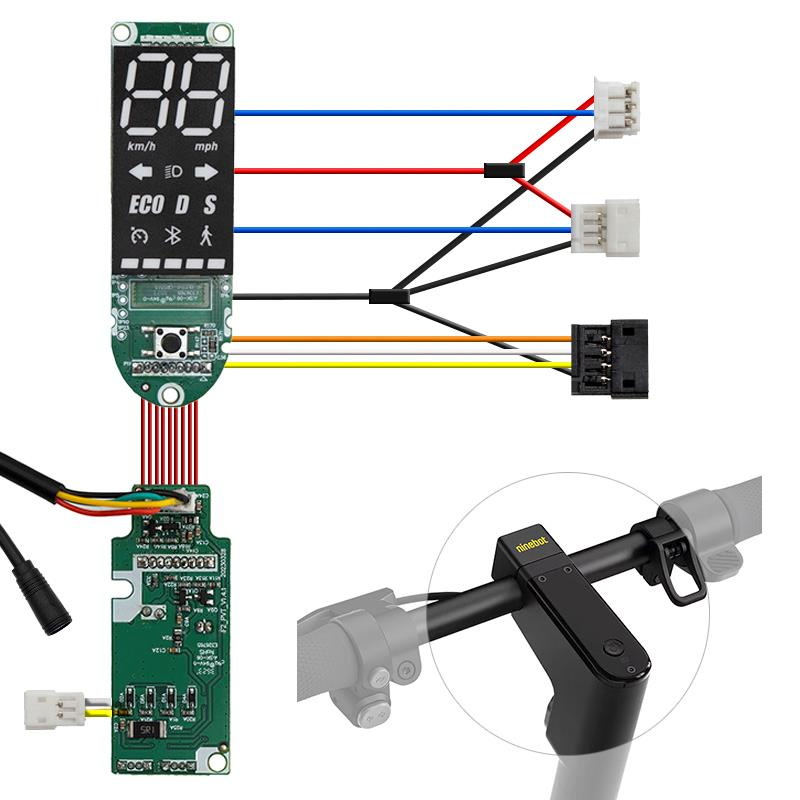 Ninebot G2 Display