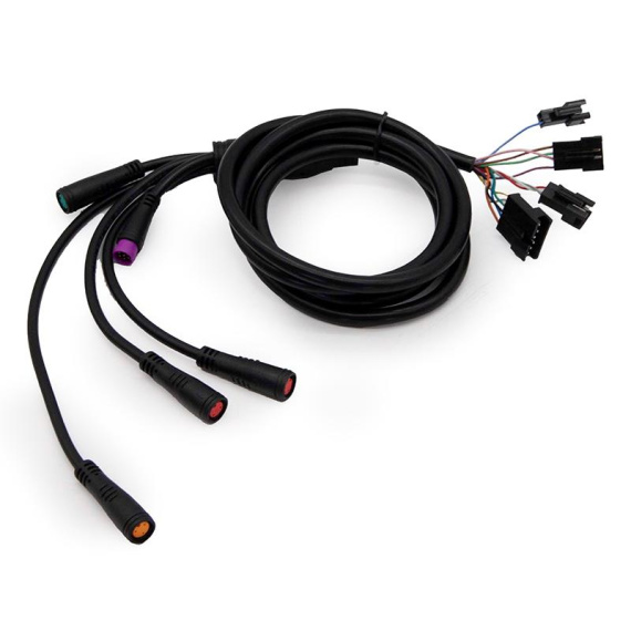 Câble data pour display/contrôleur pour modèle double Smartgyro - 1,15M