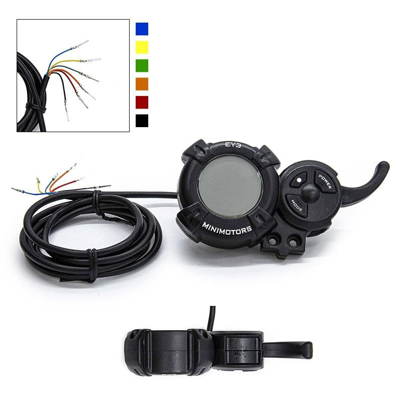 EY3 VM2.0 Minimotoren weergeven