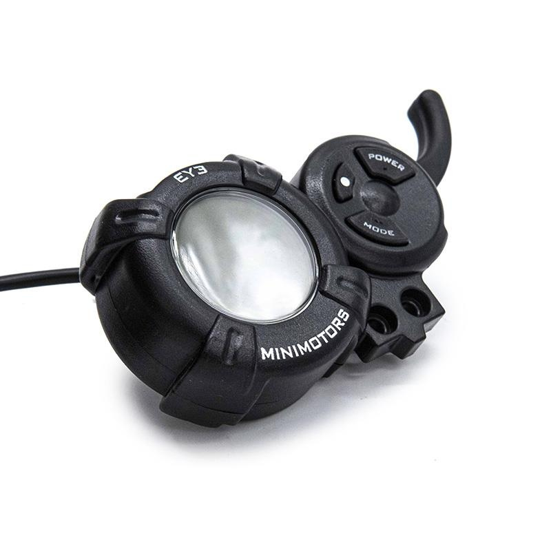 EY3 VM2.0 Minimotoren weergeven