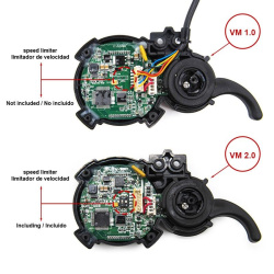 EDA-001 - Display EY3 VM2.0 [Minimotors]