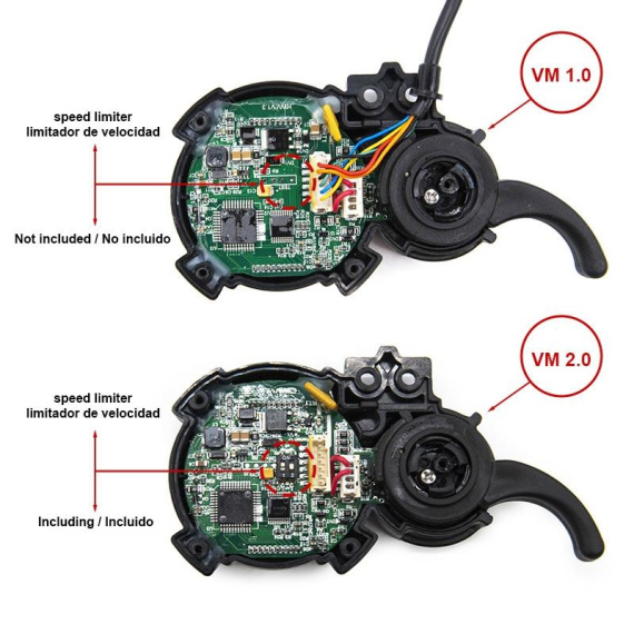 Anzeige EY3 VM2.0 [Minimotors]