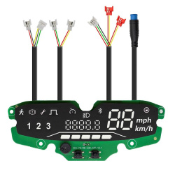 Display Smartgyro K2 5 pins unlockable