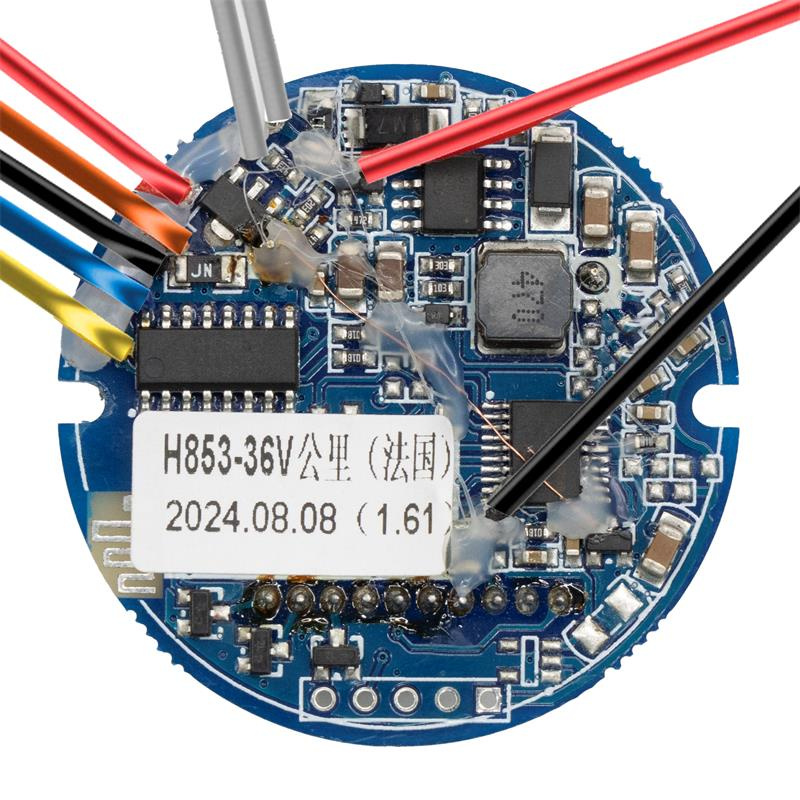 Display Wispeed Original T850 2ª gen.