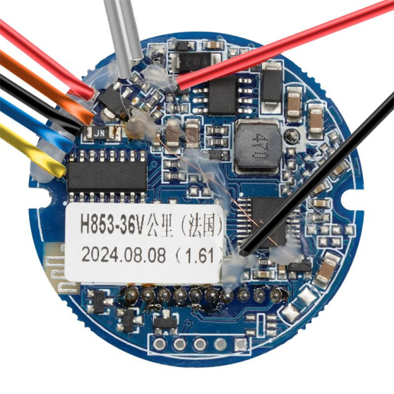 Original Wispeed T850 2. Generation anzeigen