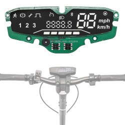 Smartgyro K2 display 4-pin unlockable