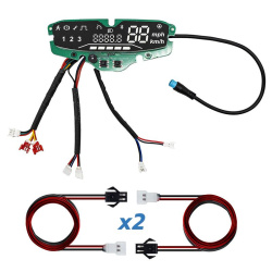 Smartgyro K2 4-pins display zonder klemmen