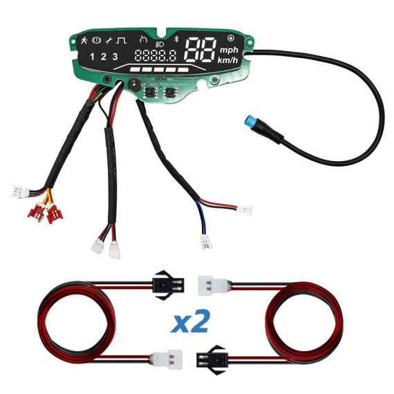 Display Smartgyro K2 4 pin sbloccabile