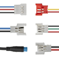 Smartgyro K2 4-pins display zonder klemmen