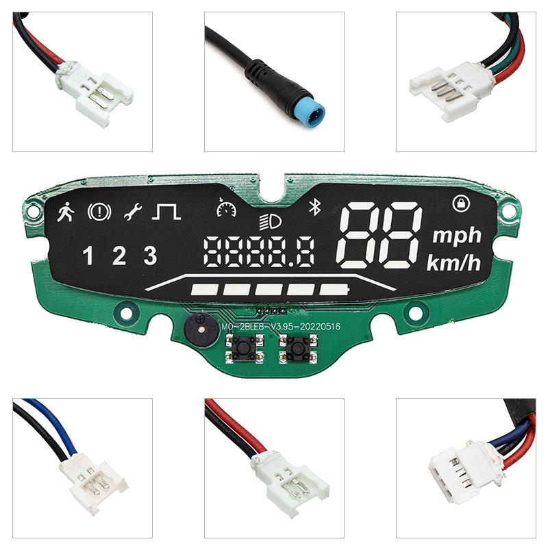 Display Smartgyro K2 4 pin sbloccabile