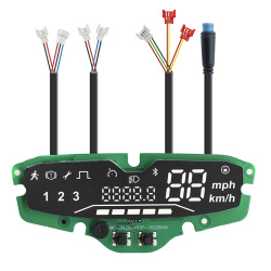 Smartgyro K2 4-pins display zonder klemmen