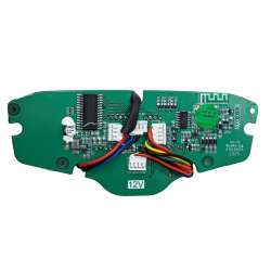 Smartgyro K2 4-pins display zonder klemmen