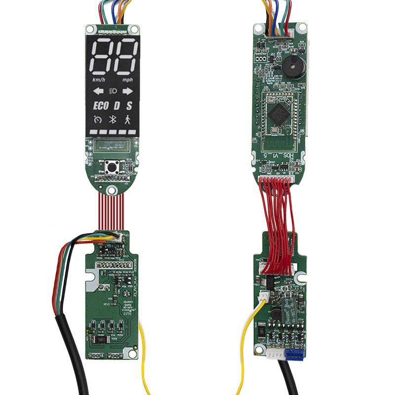 Display de la Ninebot Max G2E [Ninebot]