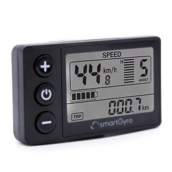 Display originale S866 Speedway / Rockway