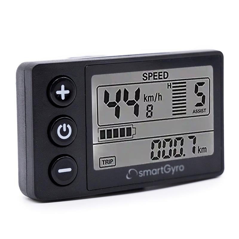 Display S866 Original Speedway / Rockway