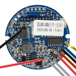Display Wispeed Original T850 1ª gen