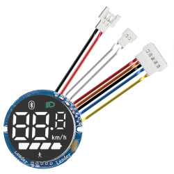 Display Wispeed Original T850 1ª gen