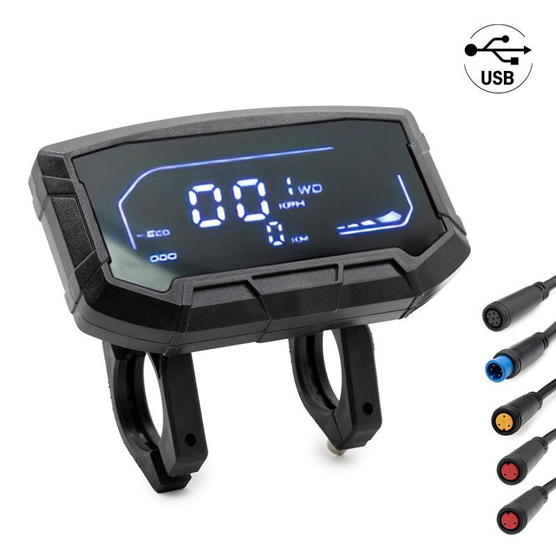 Beeldscherm Smartgyro Crossover Dual Max
