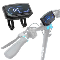 Beeldscherm Smartgyro Crossover Dual Max