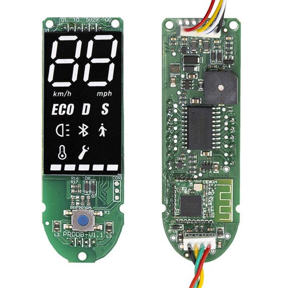 Display for MAX G30