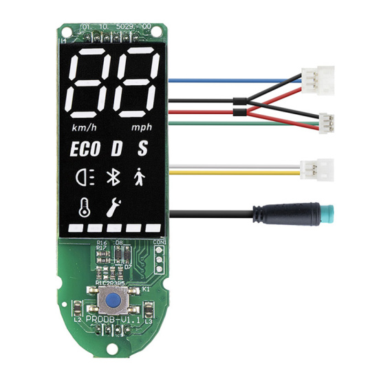 Display pour Max G30