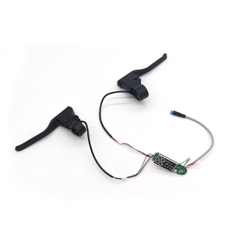 Display with two brake connectors for XIAOMI 1S, Essential and Pro2