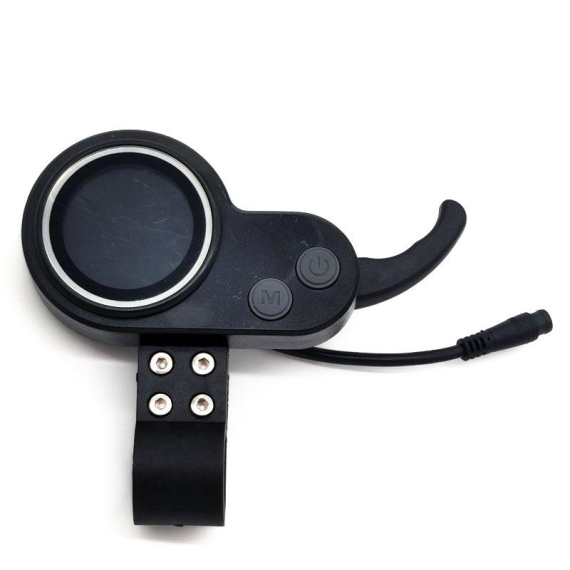 Display JP 6 con acceleratore integrato [J&P]