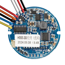 Display Wispeed Original T855