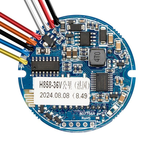 Original display Wispeed T855