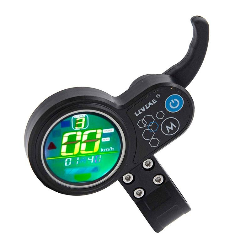 Anzeige LIVIAE 6-poliger Indexbeschleuniger