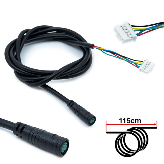 Display/Controller Bus Cable Mi3 Lite, Mi4, Mi4 Lite (1st Gen) [Ewheel]