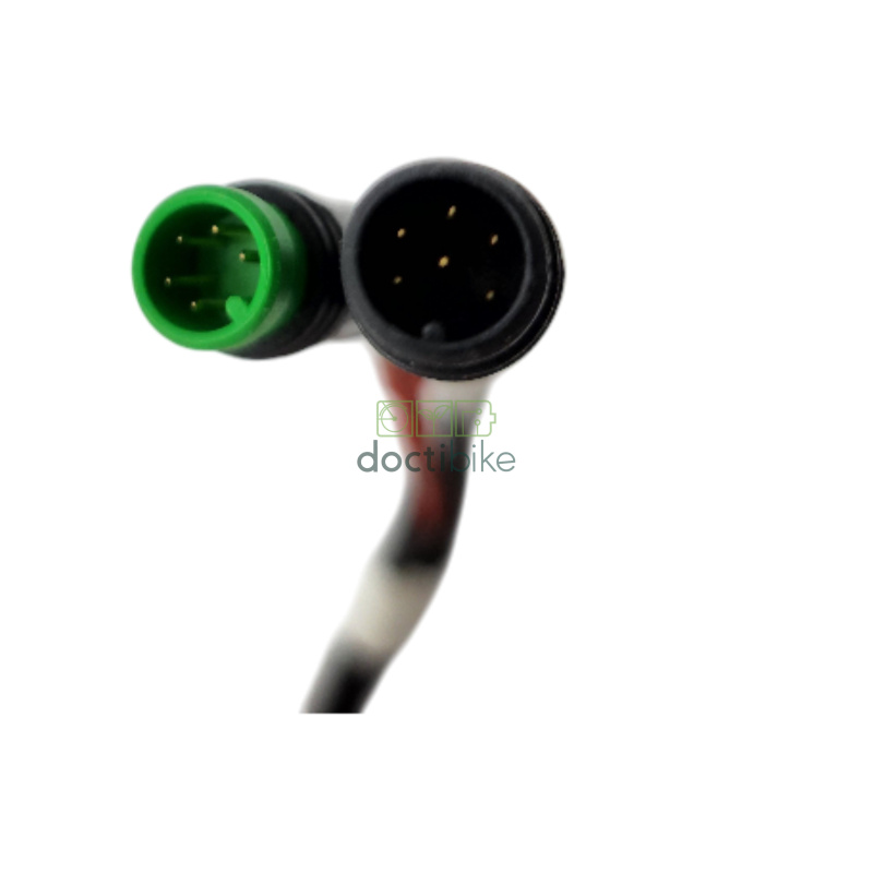 EB Bus 1T2-02 kabel voor orgel en Eclassic