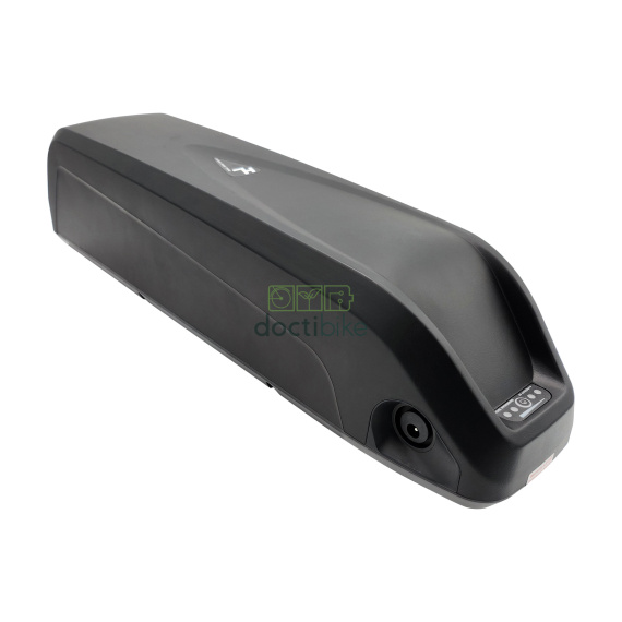 Scrapper 36V 10.4Ah to 17Ah compatible bicycle battery - Frame (4 pins)