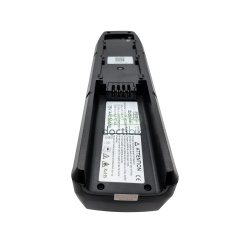 Batería de bicicleta compatible Scrapper 36V 10,4Ah a 17Ah - Cuadro (4 polos)