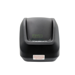 Compatibele fietsaccu Scrapper 36V 10.4Ah tot 17Ah - Frame (4 pins)