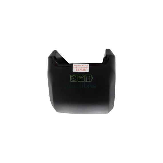 Scrapper 36V 10.4Ah to 17Ah compatible bicycle battery - Frame (4 pins)