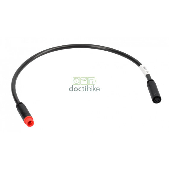 TQ Systems 300mm Display-Kabelverlängerung für das HPR50-Fahrradsystem