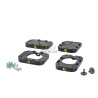 Ensemble de supports de batterie HPR V01 TQ Systems pour system de vélo HPR50