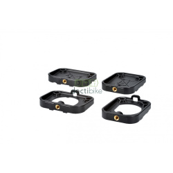 Ensemble de supports de batterie HPR V01 TQ Systems pour system de vélo HPR50