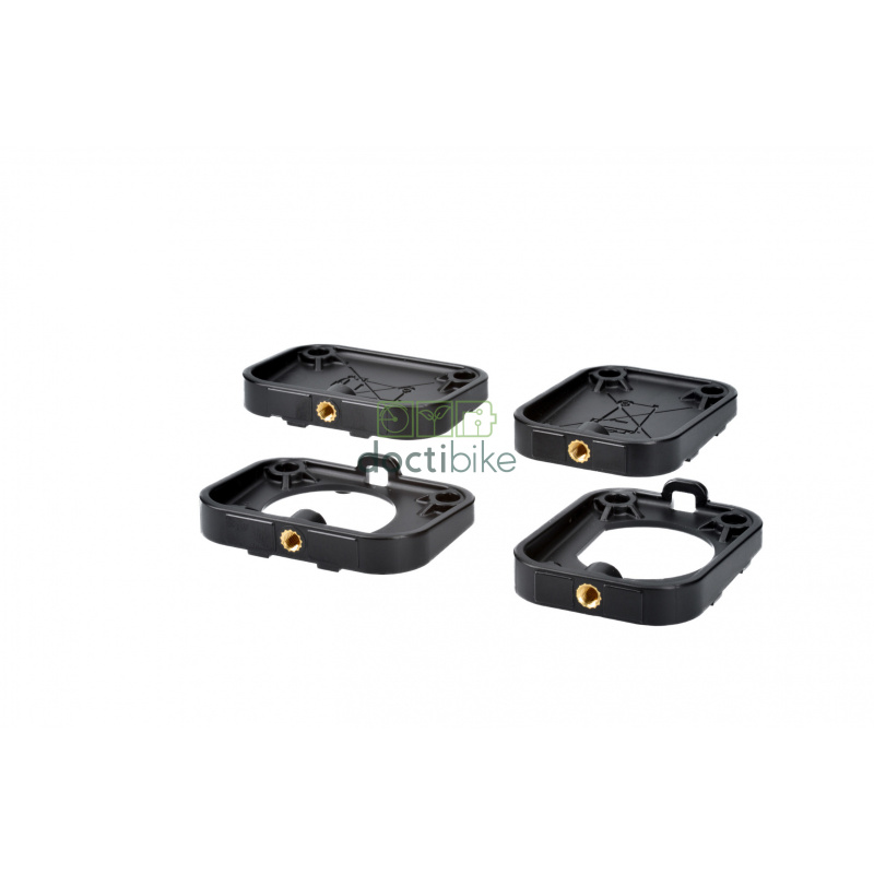 Ensemble de supports de batterie HPR V01 TQ Systems pour system de vélo HPR50