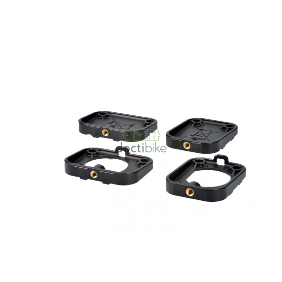 Ensemble de supports de batterie HPR V01 TQ Systems pour system de vélo HPR50