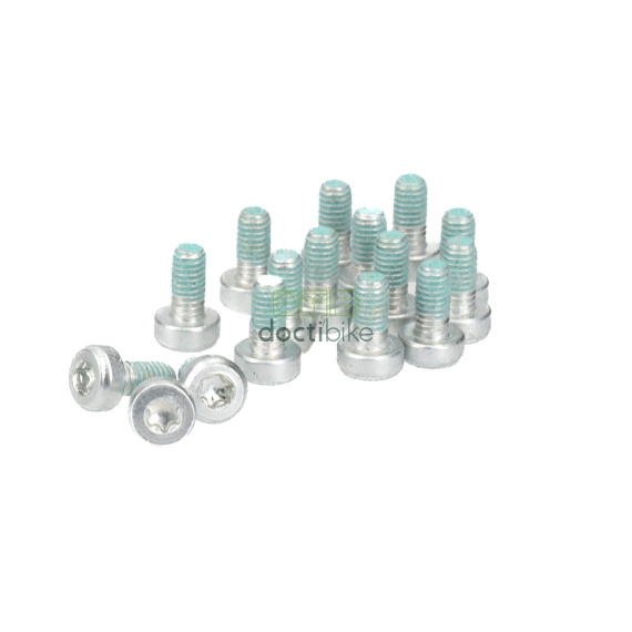 Ensemble de supports de batterie HPR V01 TQ Systems pour system de vélo HPR50