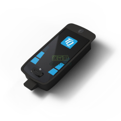 HPR V04 TQ Systems Farbdisplay für HPR60 Fahrradsystem