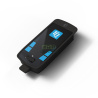 Display couleur HPR V04 TQ Systems pour système de vélo HPR60 - vue trois quart