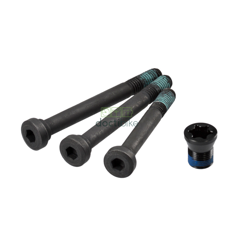 Jeux de vis TQ Systems pour moteur HPR50