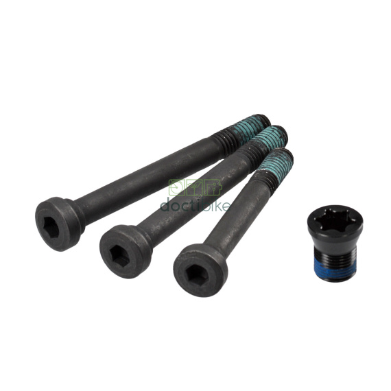 Jeux de vis TQ Systems pour moteur HPR50