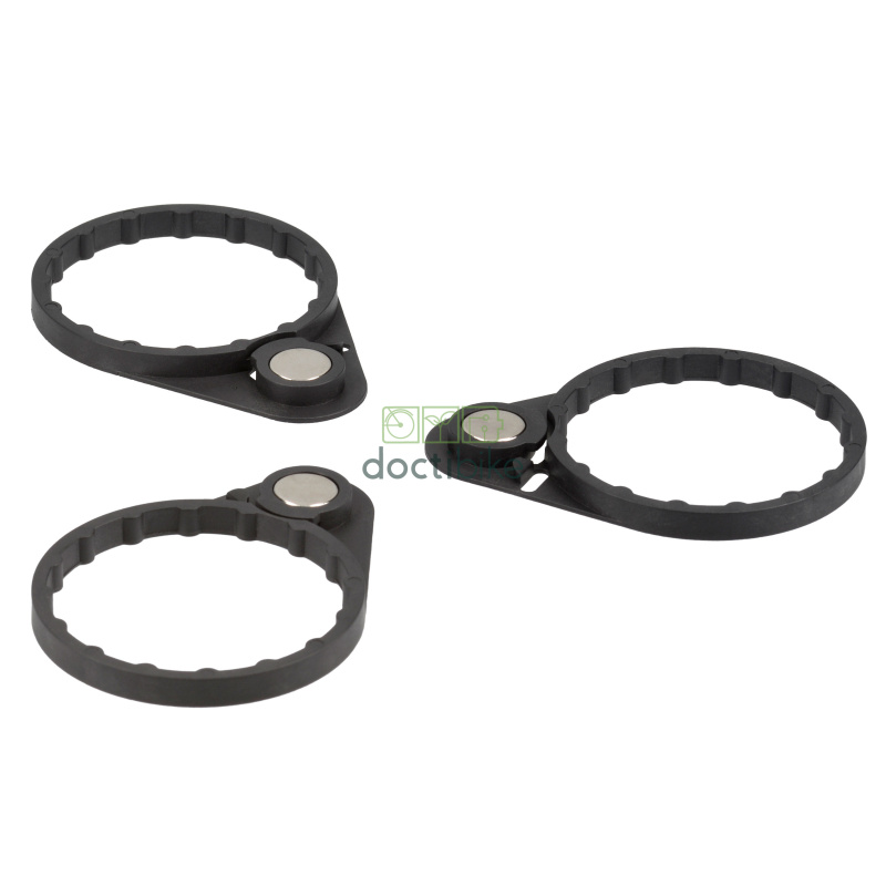 Imán Centerlock de 3 piezas de TQ Systems para el sistema HPR50