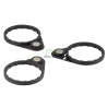 Aimant Centerlock TQ Systems a 3 pièces pour système HPR50