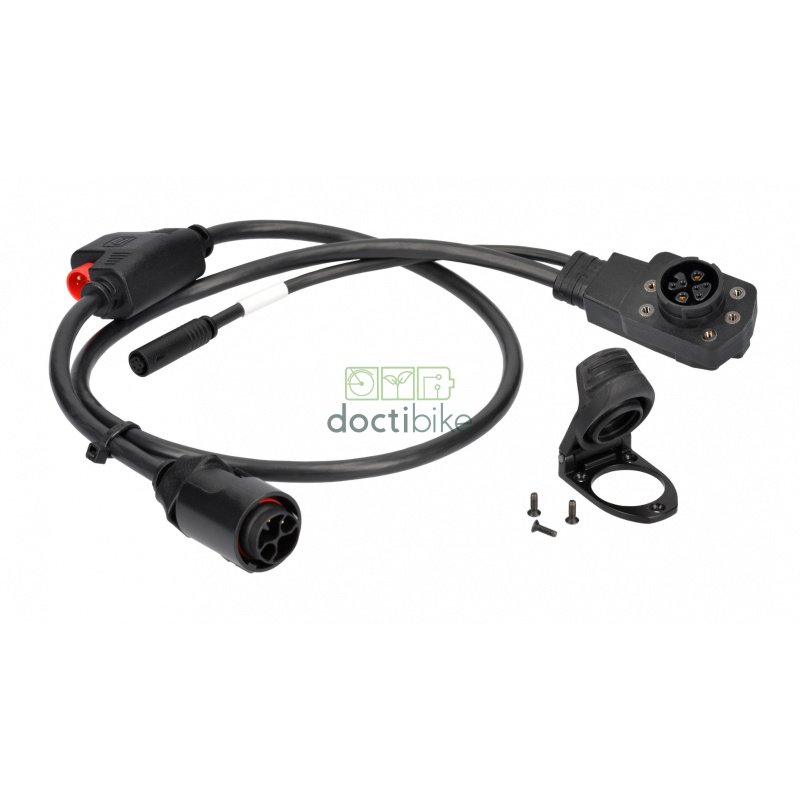 Cable principal de TQ Systems para el sistema HPR50 de VTT