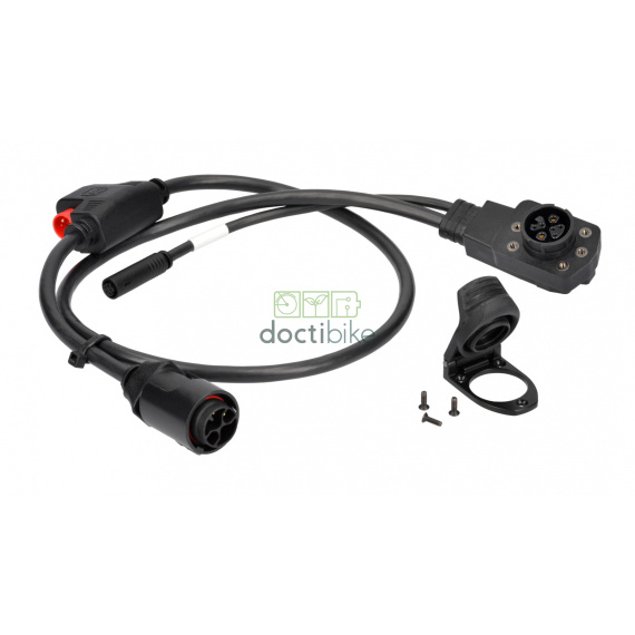 Câble principal TQ Systems pour VTT système HPR50